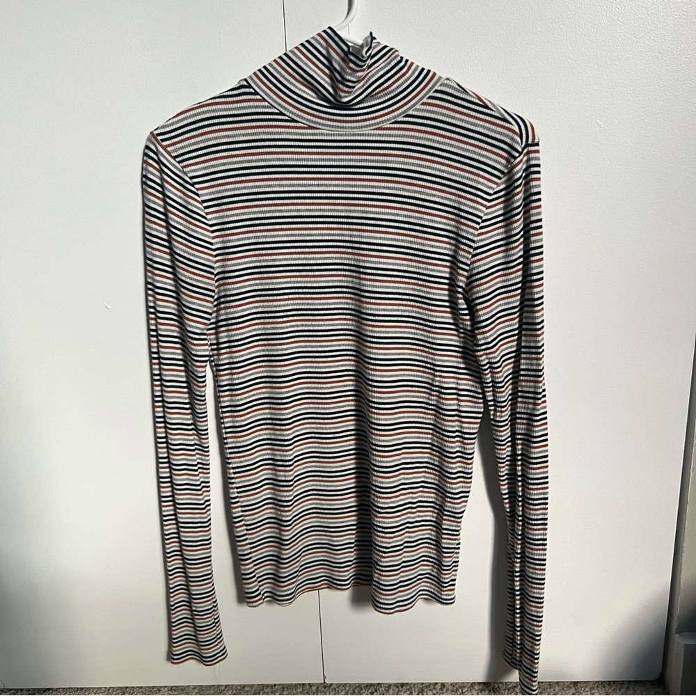 Urban Outfitters Multicolor Turtleneck, S
